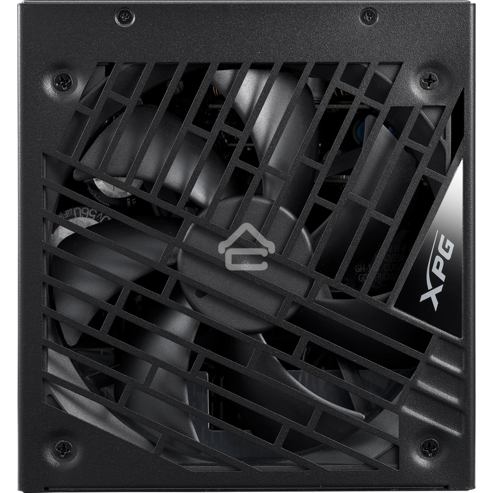 Блок питания ADATA XPG CORE REACTOR II 1200 (COREREACTORII1200G-BKCEU), 1200Вт, 80 PLUS Gold, 135мм, модульный, черный