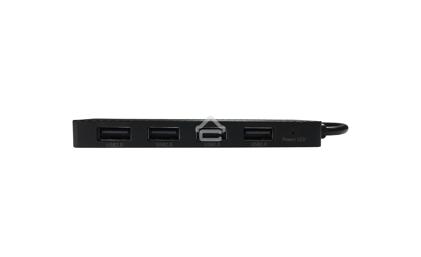 Концентратор USB-A ORIGO OU1140/A1A c 4 портами USB 2.0