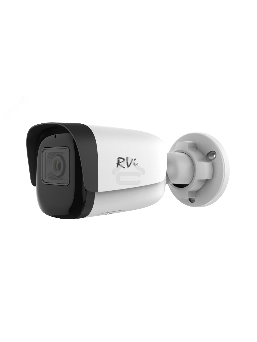 Видеокамера IP 2Мп цилиндрическая IP67 (2.8мм) RVi-1NCT2022 (2.8) белый