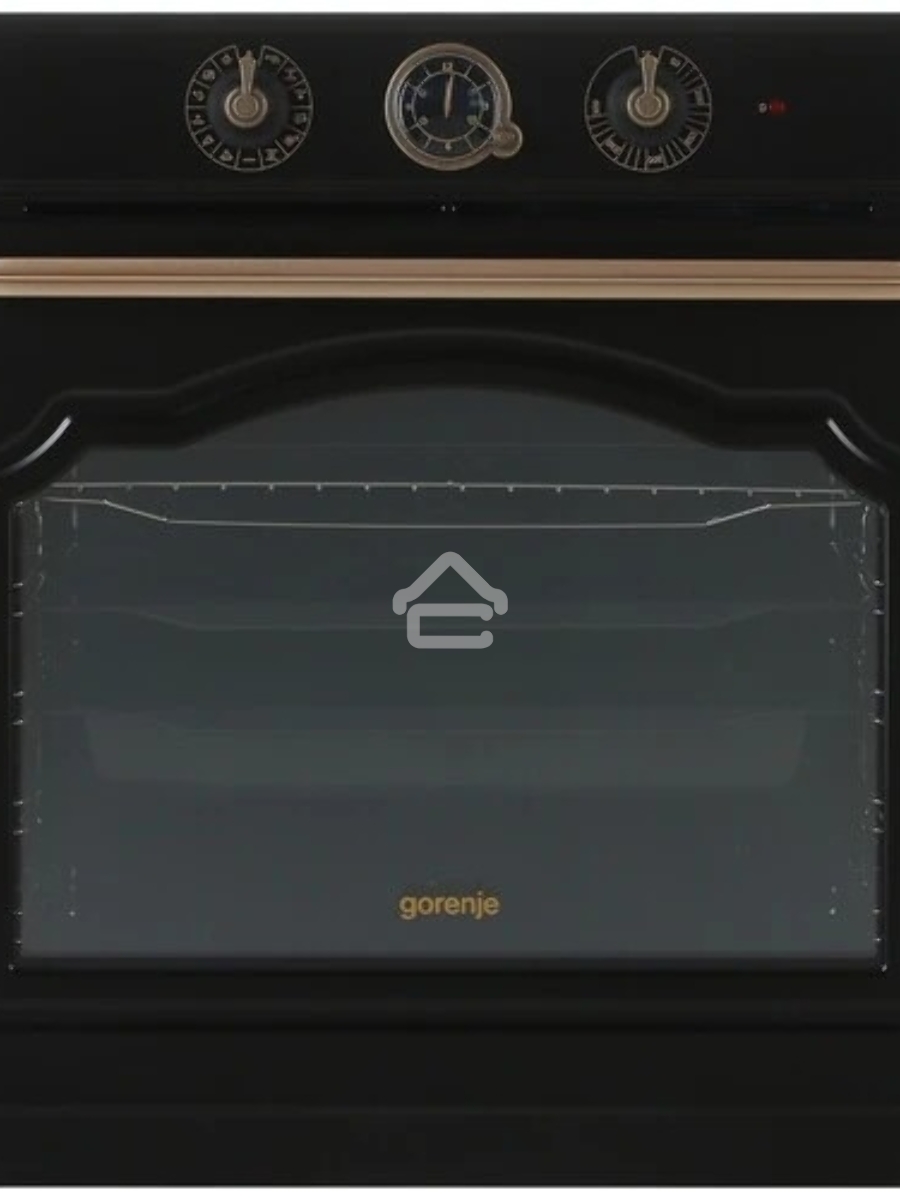 Духовой шкаф электрический Gorenje BOS67372CLB черный