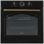 Духовой шкаф электрический Gorenje BOS67372CLB черный