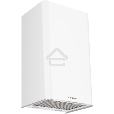 Вытяжка каминная Elikor MiX 50П-650-Э3Д белый, 50 см, 650 куб. м/ч, 56 дБ