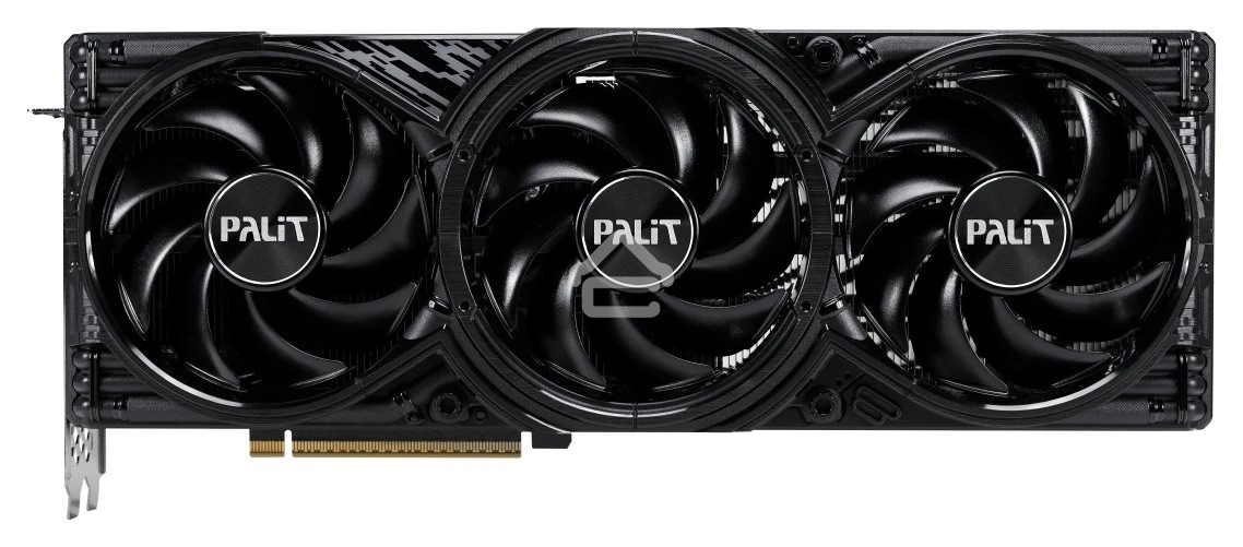Видеокарта Palit NVIDIA GeForce RTX 5070 GamingPro 12Gb PCI-E 192bit GDDR7 2325/28000 HDMIx1 DPx3 HDCP Ret
