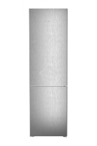 Холодильник Liebherr CBNsfc 572i-22 001 серебристый двухкамерный 172/94л морозилка снизу, No Frost