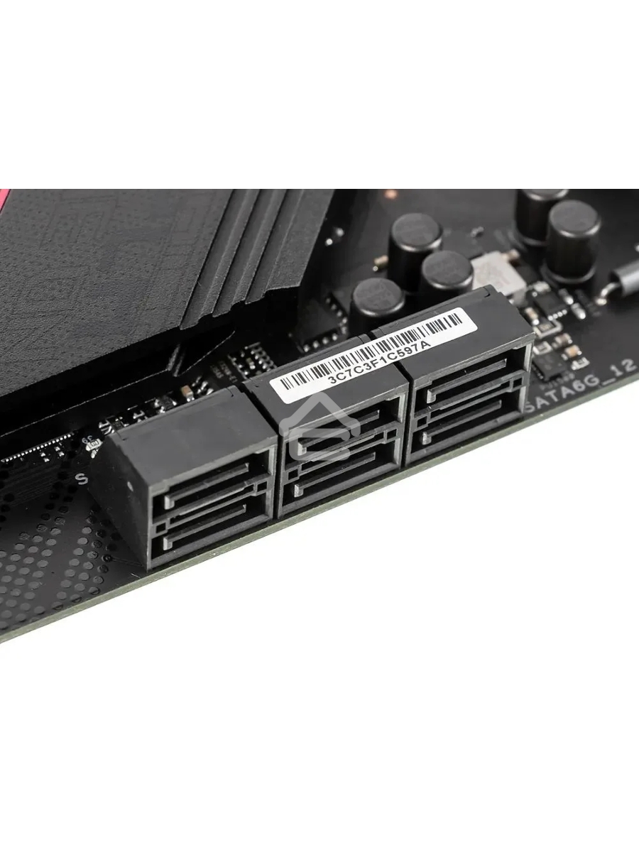 Материнская плата ASUS ROG STRIX B550-F GAMING, AM4, AMD B550, 4xDDR4, 6xSATA, 2xM.2, 1xPCI-E 3.0 x16, 1xPCI-E 4.0 x16, 3xPCI-E x1, 1xDP, 1xHDMI, 1x 2.5Gb LAN, 1xUSB 3.2 Gen 2, 4xUSB 3.2 Gen 1, 2xUSB 2.0, 5x3.5 мм, 7.1, ATX