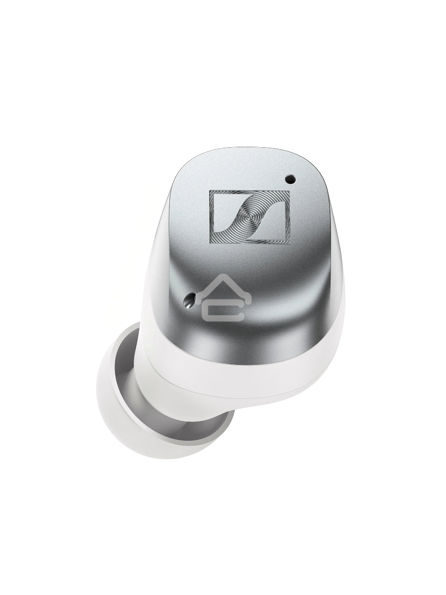 Наушники Sennheiser MOMENTUM True Wireless 4 белый & Silver