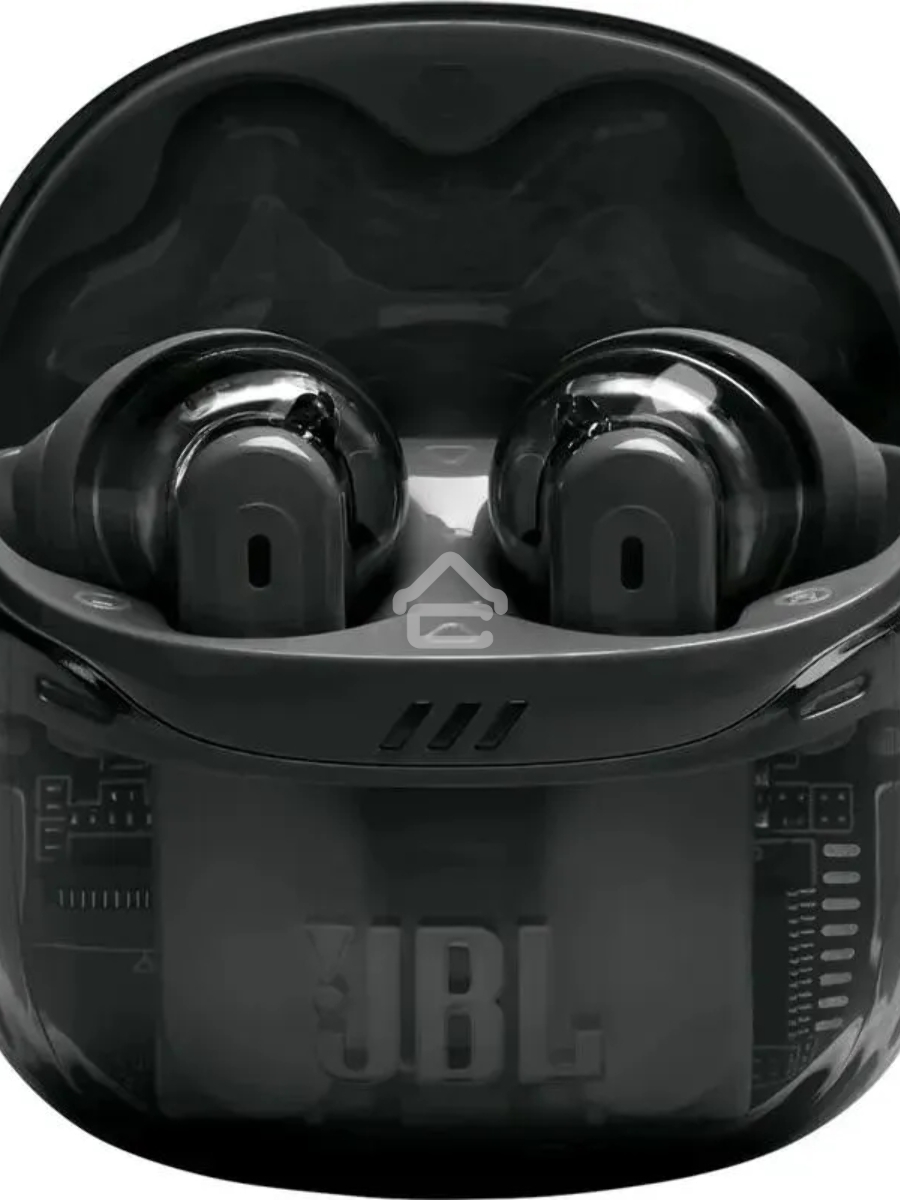 Наушники JBL Tune Flex 2 призрачно-черный