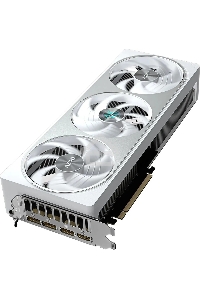 Видеокарта Gigabyte PCI-E GV-N5070AERO OC-12GD 1.0 NVIDIA GeForce RTX 5070 12Gb 192bit GDDR7 2805/28000 HDMIx1 DPx3 HDCP Ret