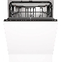 Встраиваемая посудомоечная машина Gorenje GV16D5, черный, 59.8 см, 16 компл., 44 дБ, класс A+++