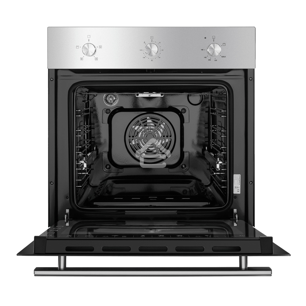 Шкаф духовой газоэлектрический MAUNFELD EOGC604S Slim