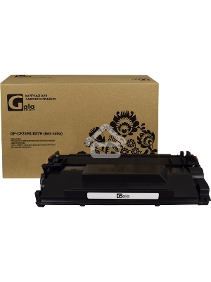 Картридж лазерный GalaPrint GP-CF259X/057H (№59X) чёрный (10000 стр.) (БЕЗ ЧИПА) для HP LaserJet Pro M304a/M404dn/M404dw/M404n/M428dw/M428fdn/M428fdw/Canon i-SENSYS LBP223dw/LBP226dw/LBP228x/MF443dw/MF445dw/MF446x/MF449x