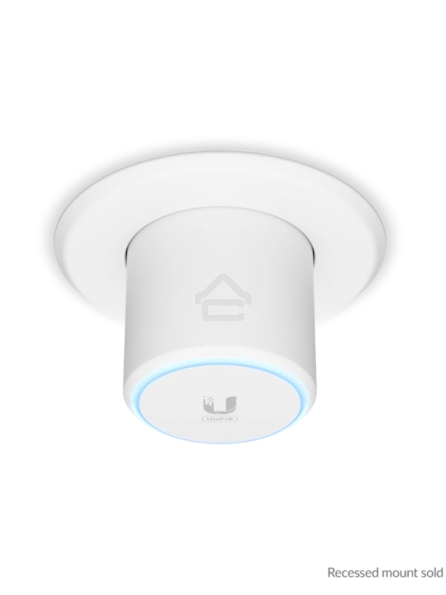 Беспроводная точка доступа UBIQUITI 3000 Мбит/с IEEE 802.3af U6-MESH