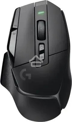 Мышь беспроводная Logitech G502 X LIGHTSPEED черный, 25600 dpi, радиоканал, USB, кнопки - 13
