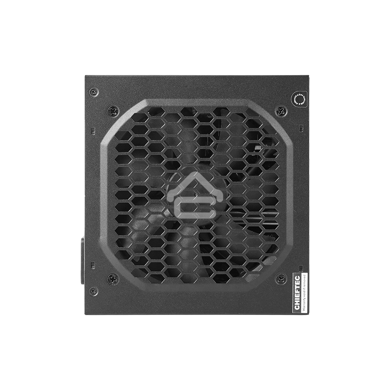 Блок питания Chieftec Eon ZPU-700S, 700Вт, 80 PLUS, 120мм, черный