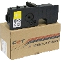 Картридж лазерный CET (PK208) TK-5240Y CET8996Y Yellow (45 г. 3000 стр.) для KYOCERA ECOSYS P5026cdn/M5526cdn