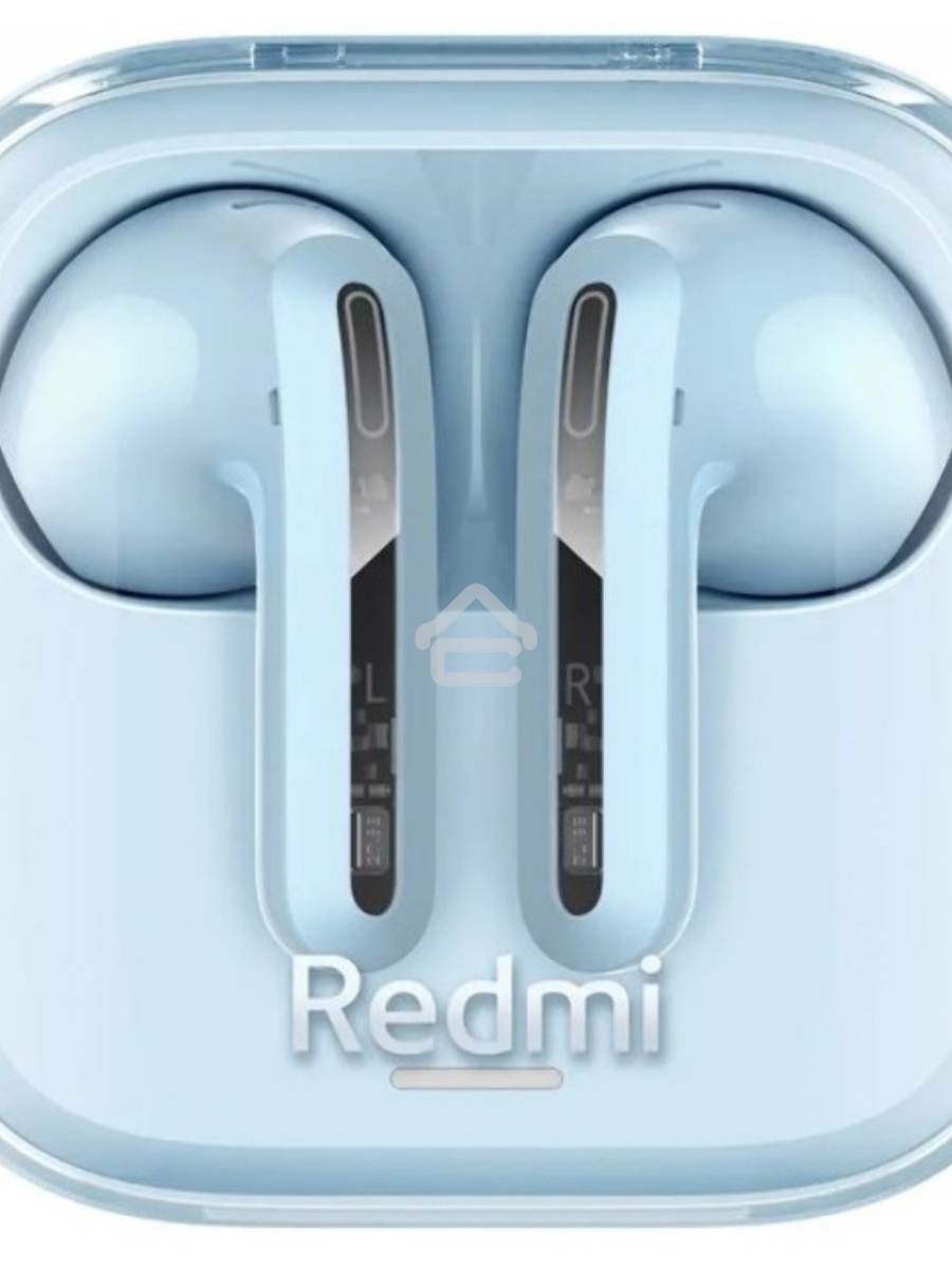 Наушники беспроводные  Redmi Buds 6 Active - Blue