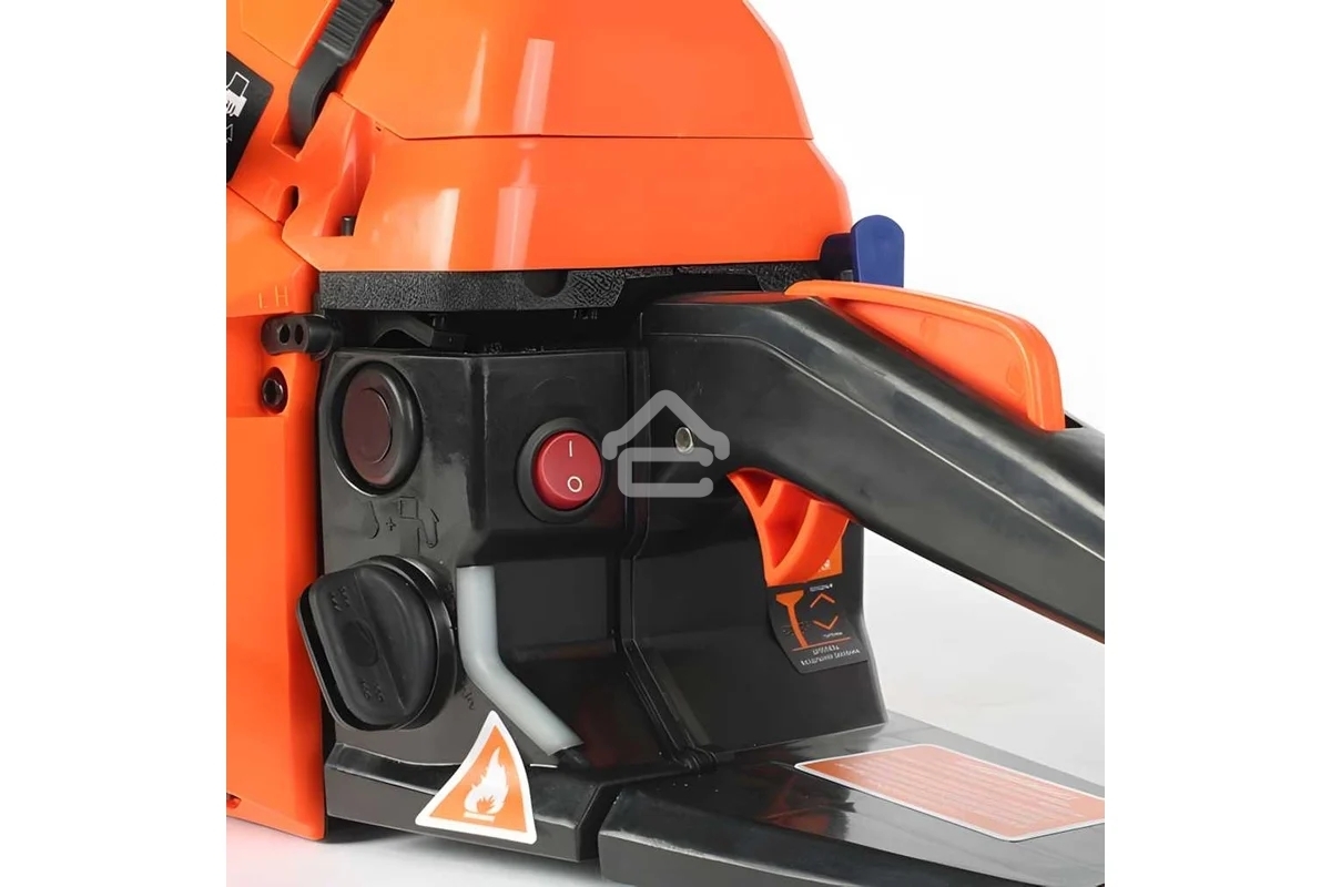 Бензопила Patriot PT 445 The One 2200Вт 2.9л.с. дл.шин.:40см