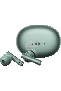 Наушники Realme Buds Air 6 зеленый (RMA2402)