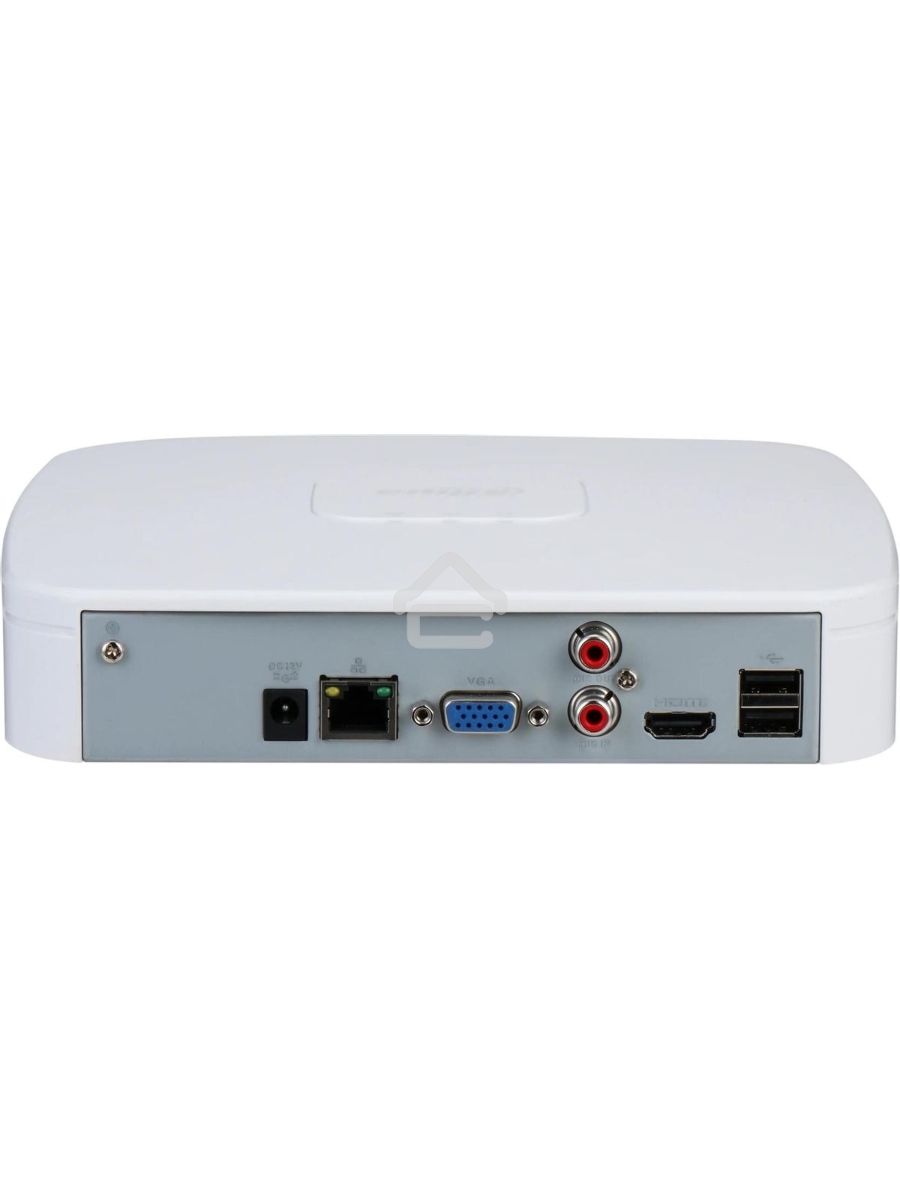 Видеорегистратор Dahua DHI-NVR4116-4KS3