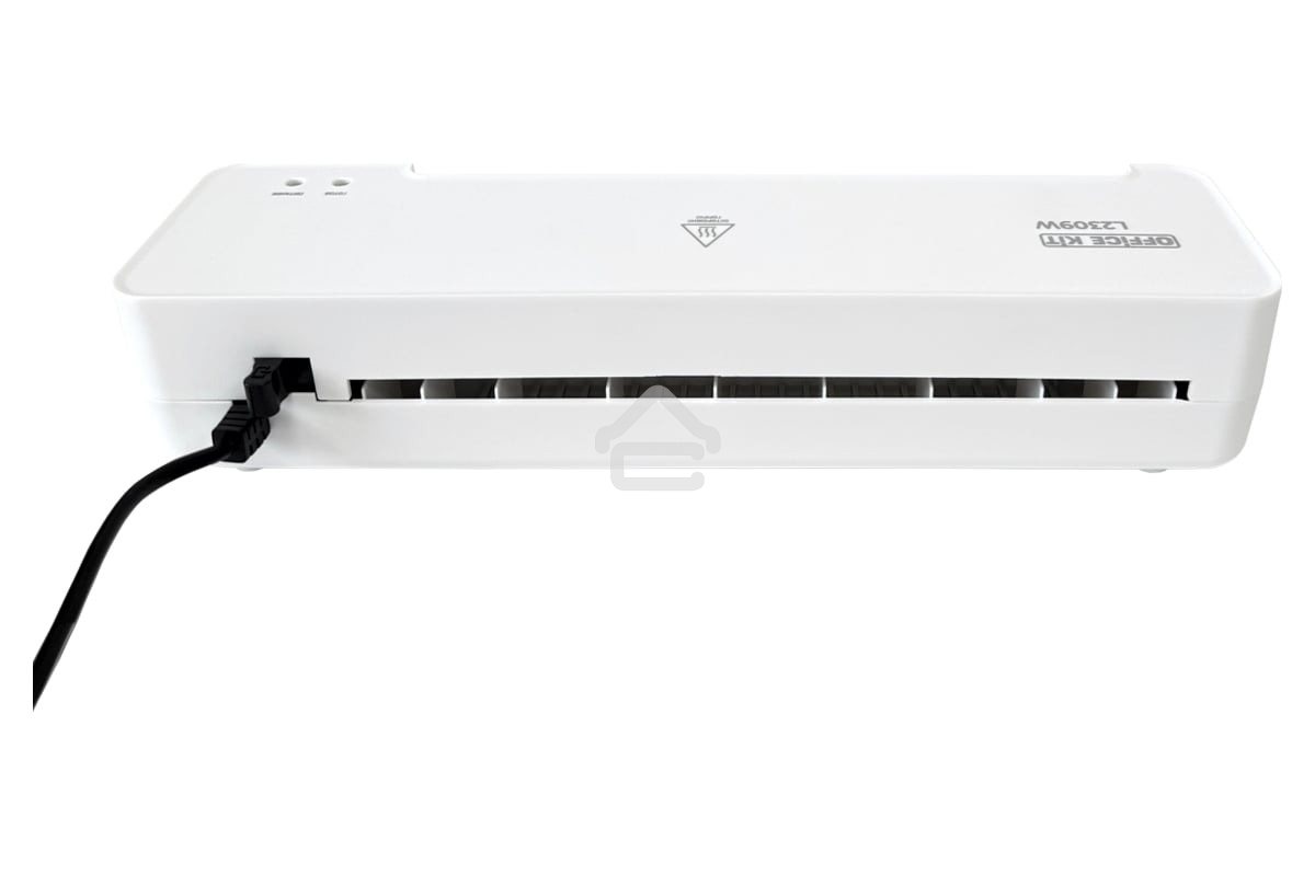 Ламинатор Office Kit L2309W белый A4 (75-125мкм) 30см/мин (2вал.) хол.лам. лам.фото