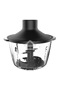 Блендер погружной Polaris PHB 1510GL Silent 1500 Вт, 0.8 л, черный