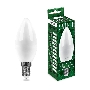 Лампа светодиодная SAFFIT SBC3713 LED 13вт Е14 дневной матовая свеча