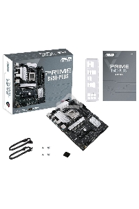 Материнская плата ASUS PRIME B650-PLUS, Socket AM5, AMD B650, 4xDDR5, 4xSATA, 2xM.2, 1xPCIe 5.0 x4, 1xPCIe 4.0 x16, 1xPCIe 4.0 x4, 1xDP, 1xHDMI, 1x 2.5Gb LAN, 2xUSB-A 3.2 Gen 1, 3xUSB-A 3.2 Gen 2, 2xUSB-A 2.0, 1xUSB-C 3.2 Gen 2, 5x3.5 мм, 7.1, ATX