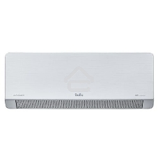 Блок внутренний сплит-системы Ballu Defender BSHI/in-24HN8 инвертор, 24000 BTU, 73 м², 31 дБ, охлаждение, обогрев, осушение, белый