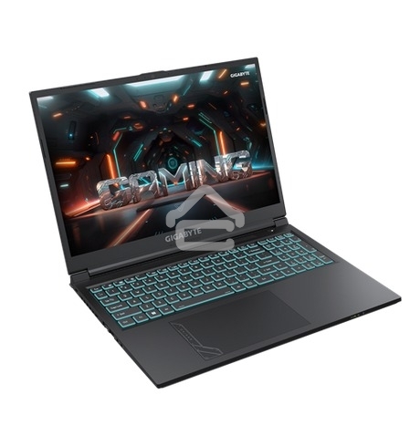Ноутбук Gigabyte G6 KF черный Intel Core i7-13620H/16Gb/SSD1Tb/RTX4060 8Gb/16