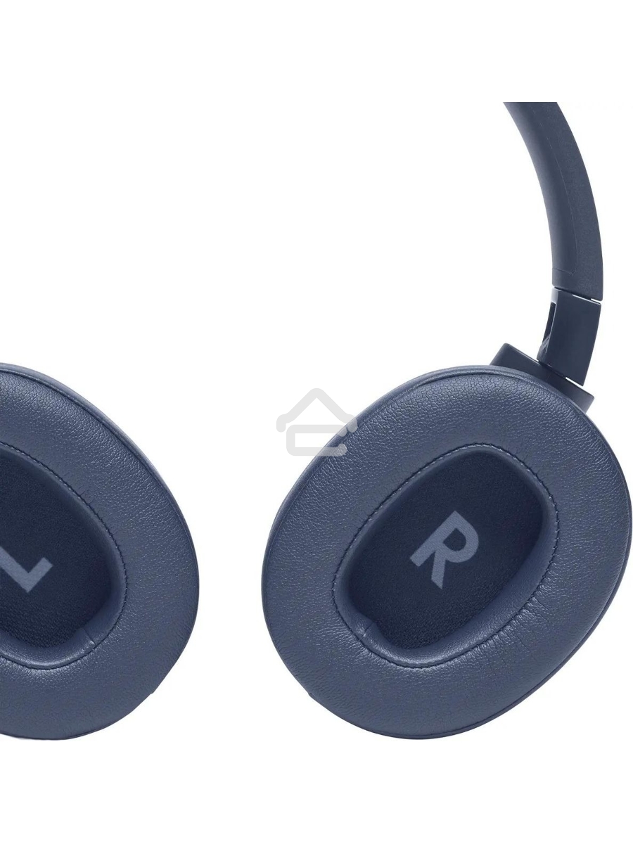 Наушники-гарнитура (накладные) JBL Tune 760NC синий