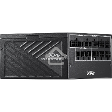 Блок питания ADATA XPG CORE REACTOR II 1200 (COREREACTORII1200G-BKCEU), 1200Вт, 80 PLUS Gold, 135мм, модульный, черный