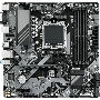 Материнская плата Gigabyte A620M DS3H, Micro-ATX, AM5, AMD A620, 4xDDR5, 4xSATA, 1xM.2, 1xPCI-E 4.0 x16, 1xPCI-E x1, 1xHDMI, 1xDP, 1xVGA, 1x 1Gb LAN, 1xUSB 3.2 Gen 1, 4xUSB 2.0, 3x3.5mm, 7.1, ATX