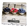 Кухонные весы Vitek VT-2429(MC) Точность измерения 1 г г. Размер платформы 20,0x18,5 см
