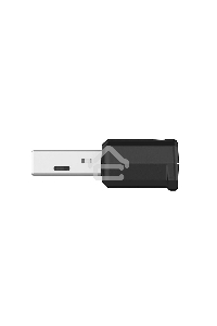 Роутер ASUS USB-AX55 NANO 90IG06X0-MO0B00 WI-FI 802.11ax/ac/a/g/n, 400 + 867 Mbps USB 3.0 Adapter + 2 антенны
