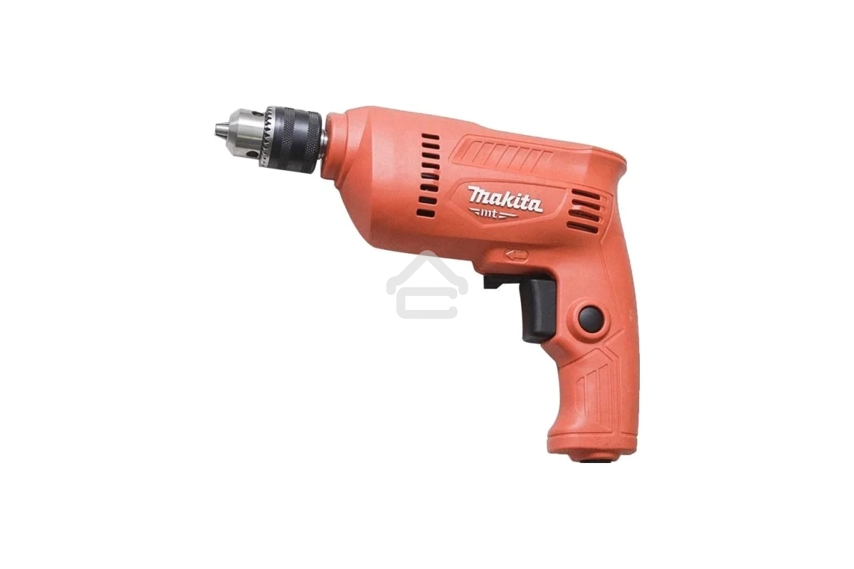 Дрель Makita M0600, 350 Вт, сетевая, безударная