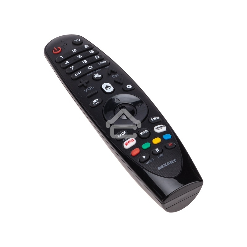 Пульт универсальный Rexant для телевизора LG с функцией SMART TV (ST-04)