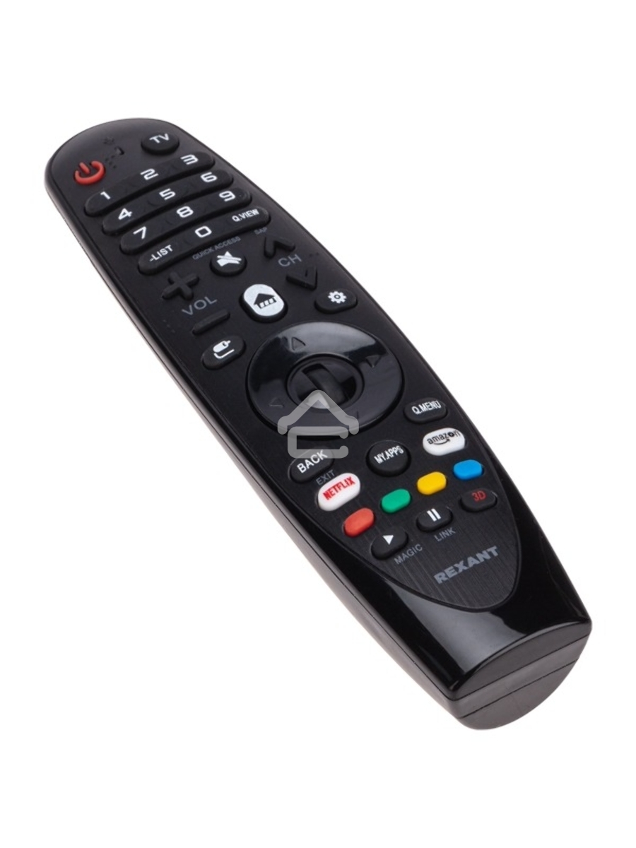 Пульт универсальный Rexant для телевизора LG с функцией SMART TV (ST-04)