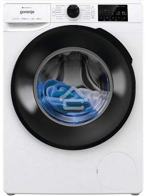 Стиральная машина Gorenje WGPNEI84A1SW белый загр.фронтальная макс.: 8кг 1400 об/мин класс: A+++