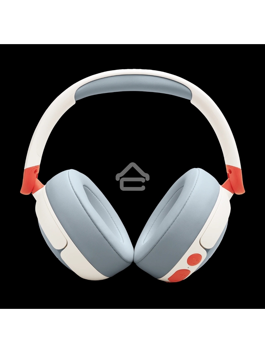 Наушники беспроводные детские JBL JR470NC белый