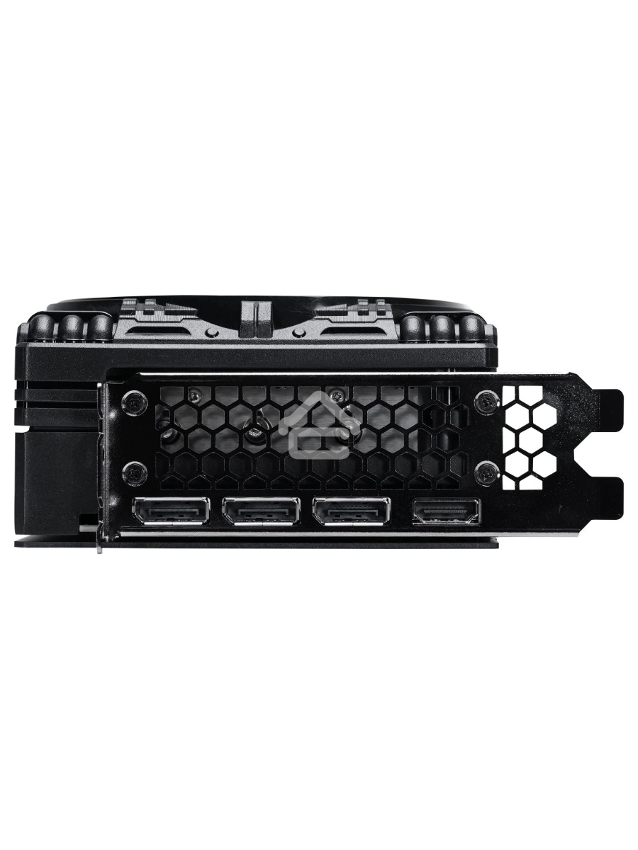 Видеокарта Palit NVIDIA GeForce RTX 5070 GamingPro OC 12Gb PCI-E 192bit GDDR7 2325/28000 HDMIx1 DPx3 HDCP Ret