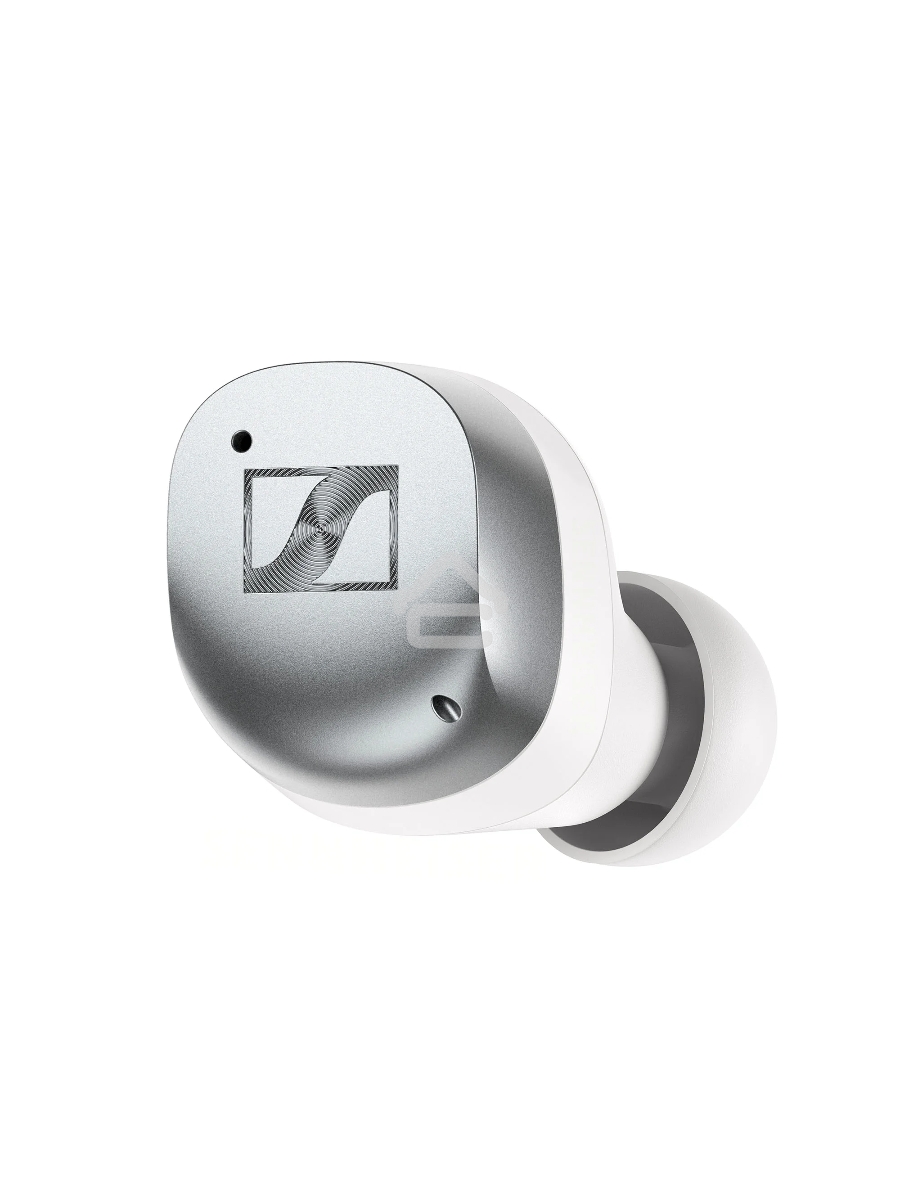 Наушники Sennheiser MOMENTUM True Wireless 4 белый & Silver