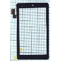 Сенсорное стекло (тачскрин) Beeline Tab (B type) G5740A-FPC-V3-1. черное