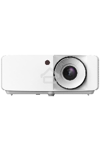 Лазерный проектор Optoma [ZH400] DLP FullHD(1920*1080),4000 ANSI lm;300000:1;Zoom 1,1x;TR 1.4-1.62:1;HDMI x2; AudioOUT x1 Jack3.5mm; USB-A 1.5A; RS232; 15W mono; 32dB; 3kg белый (E9PD7KK01EZ14KD)