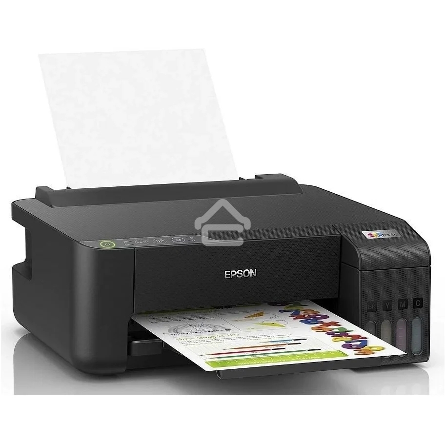 Принтер струйный EPSON L1250 (C11CJ71405/C11CJ71403/C11CJ71402), A4, цветной, печ. 10 стр/мин. (ч/б) 5 стр/мин. (цвет), 5760x1440 dpi, USB, Wi-Fi