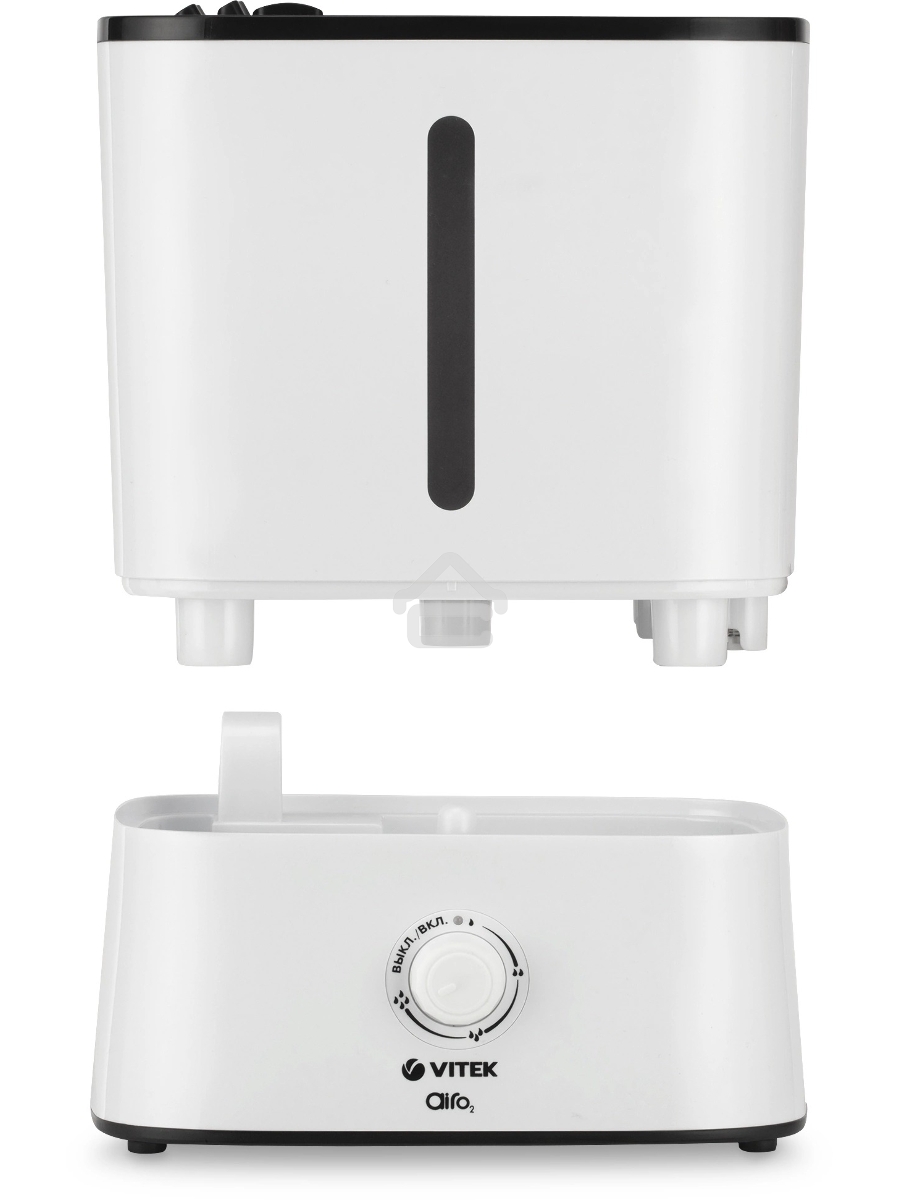 Увлажнитель воздуха Metropolis Vitek VT-2347