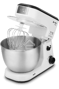 Кухонная машина Vitek VT-1438 (MC) белый/серебро