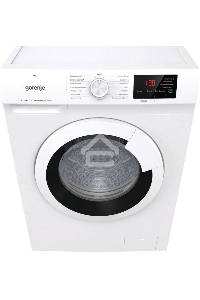 Стиральная машина Gorenje WHE72SFS белый загр. фронтальная макс.: 7 кг 1200об/мин класс: А