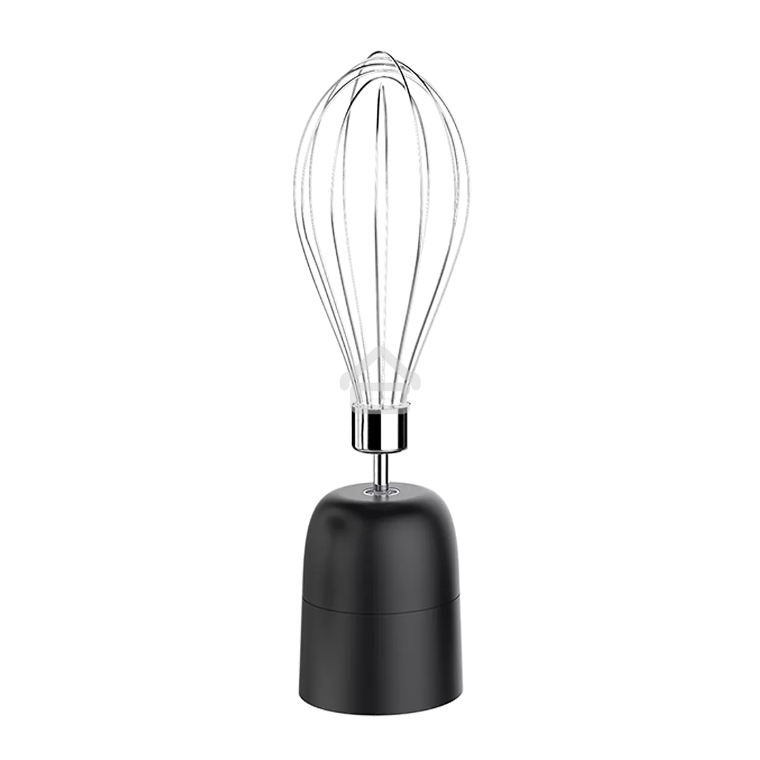 Блендер погружной Polaris PHB 1510GL Silent 1500 Вт, 0.8 л, черный