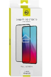 Защитное стекло для экрана Redline прозрачный для Honor X5 1шт. (УТ000034221)