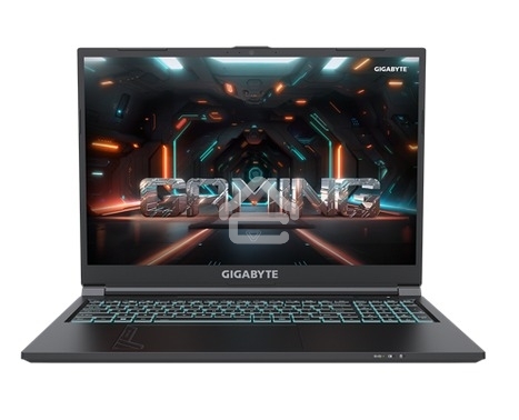 Ноутбук Gigabyte G6 KF черный Intel Core i7-13620H/16Gb/SSD1Tb/RTX4060 8Gb/16
